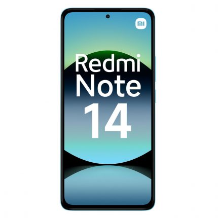 Смартфон Xiaomi Redmi Note 14 8/128GB Lime Green