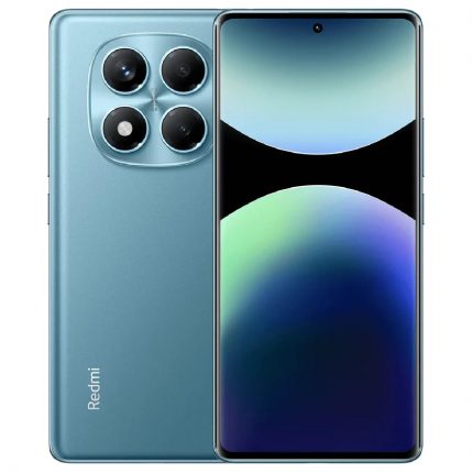 Смартфон Xiaomi Redmi Note 14 Pro 12/256GB Ocean Blue