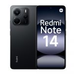 Смартфон Xiaomi Redmi Note 14 8/128GB Midnight Black