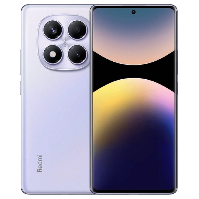 Смартфон Xiaomi Redmi Note 14 Pro 12/256GB Aurora Purple